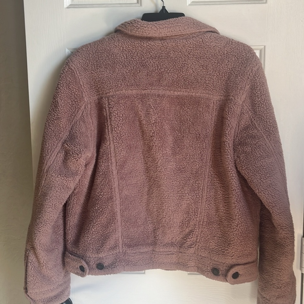 Blank NYC Sherpa jacket S - Picture 4 of 4